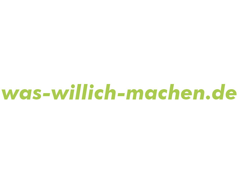waswillichmachende